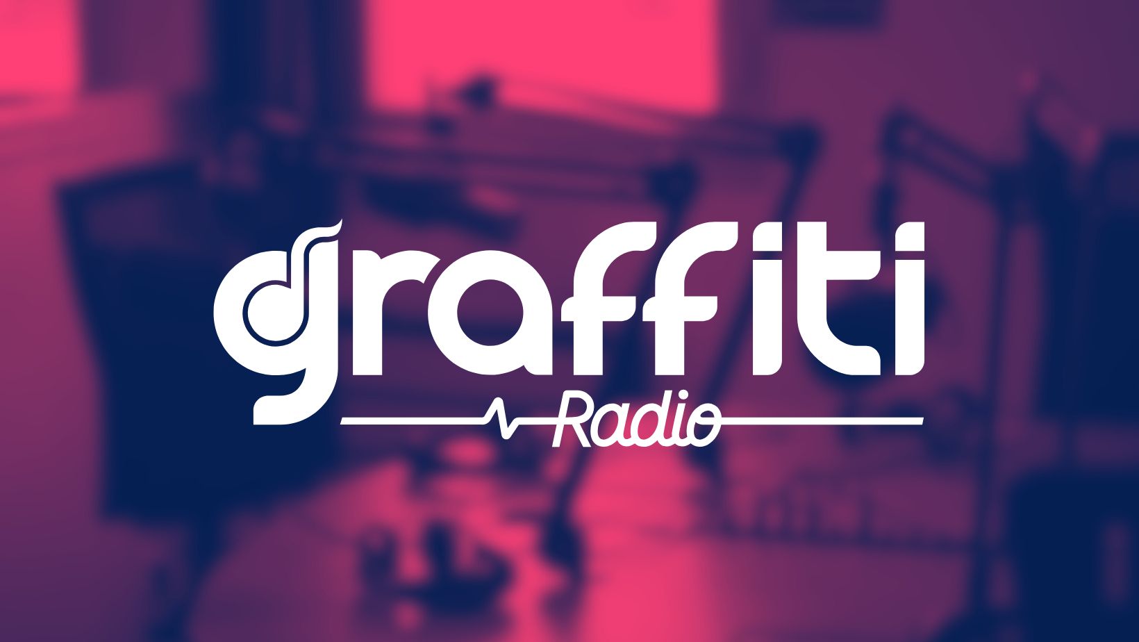 Logo Graffiti Radio